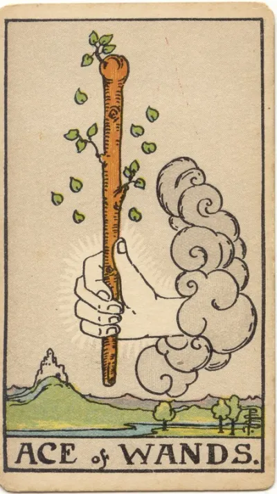 Át Quyền Trượng