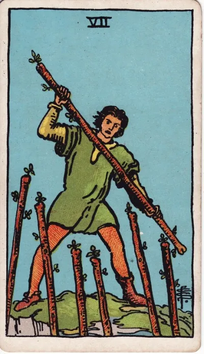 Bảy Quyền Trượng