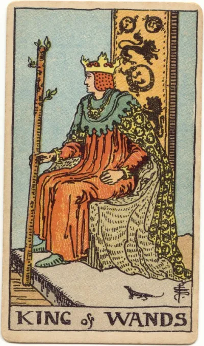 Vua Quyền Trượng